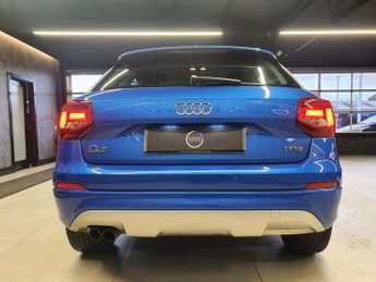 AUDI Q2 1.4 TFSI CoD Sport SUV 5dr Petrol S Tronic Euro 6 (s/s) (150 ps)