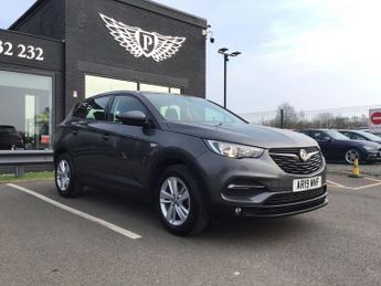 Vauxhall Grandland 1.5 Turbo D BlueInjection SE SUV 5dr Diesel Manual Euro 6 (s/s) 