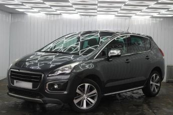 Peugeot 3008 1.6 HDi Allure SUV 5dr Diesel Manual Euro 5 (115 ps)