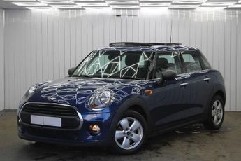 MINI Hatch 1.5 One D Hatchback 5dr Diesel Manual Euro 6 (s/s) (95 ps)