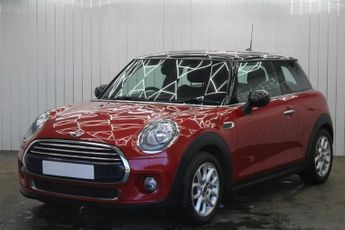 MINI Hatch 1.5 Cooper Hatchback 3dr Petrol Manual Euro 6 (s/s) (136 ps)