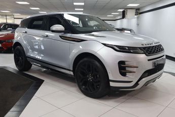 Land Rover Range Rover Evoque 2.0 D240 R-Dynamic HSE SUV 5dr Diesel Auto 4WD Euro 6 (s/s) (240