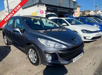 Peugeot 308 1.4 VTI XL HATCHBACK 5d  94 BHP