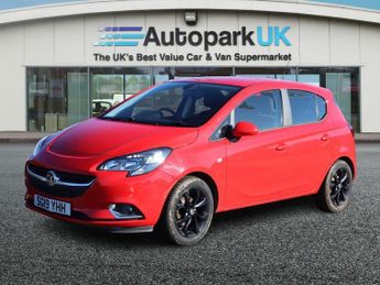 Vauxhall Corsa 1.4i ecoTEC SRi Nav Hatchback 5dr Petrol Manual Euro 6 (90 ps)