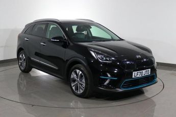 Kia Niro 64kWh 4 SUV 5dr Electric Auto (201 bhp)