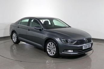 Volkswagen Passat 2.0 TDI BlueMotion Tech SE Saloon 4dr Diesel Manual Euro 6 (s/s)