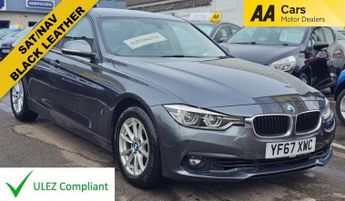 BMW 3 SERIES AUTOMATIC 2.0 330e 7.6kWh SE Saloon 4dr Petrol Plug-in Hybrid Au