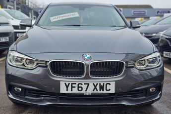 BMW 3 SERIES AUTOMATIC 2.0 330e 7.6kWh SE Saloon 4dr Petrol Plug-in Hybrid Au