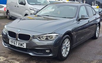 BMW 3 SERIES AUTOMATIC 2.0 330e 7.6kWh SE Saloon 4dr Petrol Plug-in Hybrid Au