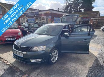 Skoda Rapid 1.4 TDI SE Tech Hatchback 5dr Diesel Manual Euro 6 (s/s) (90 ps)