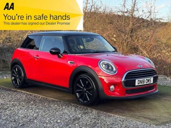 MINI Hatch 1.5 Cooper Hatchback 3dr Petrol Manual Euro 6 (s/s) (136 ps)