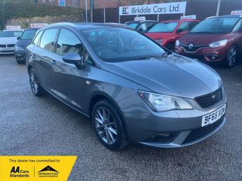 SEAT Ibiza 1.2 TSI I TECH ST 5dr Petrol Manual Euro 5 (105 ps)