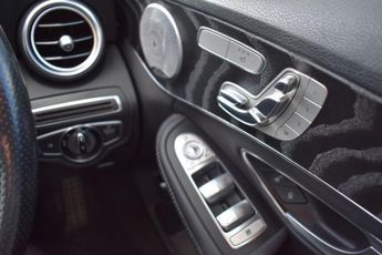 MERCEDES-BENZ C-CLASS 2.1 C250d AMG Line (Premium Plus) Saloon 4dr Diesel 7G-Tronic+ E