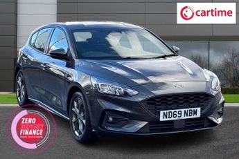 Ford Focus 1.0T EcoBoost ST-Line Hatchback 5dr Petrol Manual Euro 6 (s/s) (