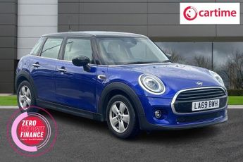 MINI Hatch 1.5 Cooper Classic Hatchback 5dr Petrol Manual Euro 6 (s/s) (136