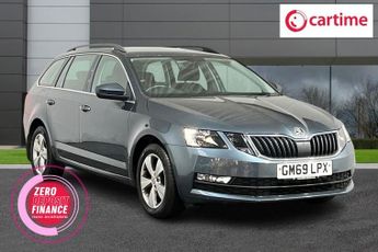 Skoda Octavia 1.0 TSI GPF SE Technology Estate 5dr Petrol Manual Euro 6 (s/s) 