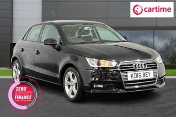 Audi A1 1.4 TFSI Sport Sportback 5dr Petrol S Tronic Euro 6 (s/s) (125 p