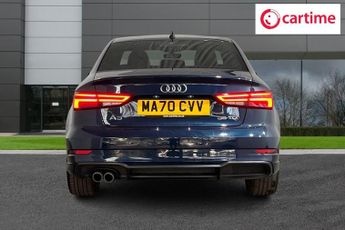 AUDI A3 2.0 TDI 35 Black Edition Saloon 4dr Diesel S Tronic Euro 6 (s/s)