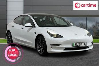 Tesla Model 3 (Dual Motor) Long Range Saloon 4dr Electric Auto 4WDE (346 ps) H