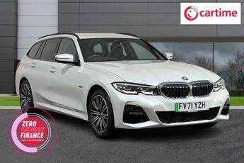 BMW 330 2.0 330e 12kWh M Sport Touring 5dr Petrol Plug-in Hybrid Auto Eu