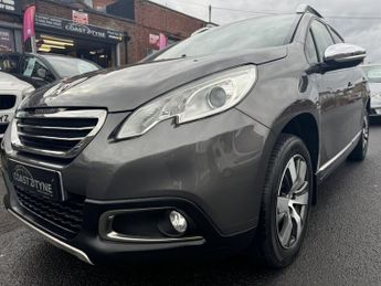 Peugeot 2008 1.2 PureTech Allure SUV 5dr Petrol Manual Euro 6 (s/s) (110 ps)