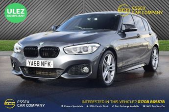 BMW 116 1.5 116d M Sport Hatchback 5dr Diesel Auto Euro 6 (s/s) (116 ps)