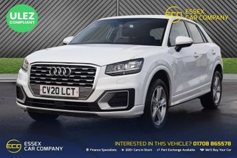 Audi Q2 1.6 TDI 30 Sport SUV 5dr Diesel S Tronic Euro 6 (s/s) (116 ps)