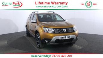 Dacia Duster 1.6 SCe Prestige SUV 5dr Petrol Manual Euro 6 (s/s) (115 ps)