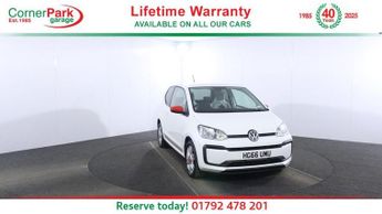 Volkswagen Up 1.0 up! beats Hatchback 5dr Petrol Manual Euro 6 (90 ps)