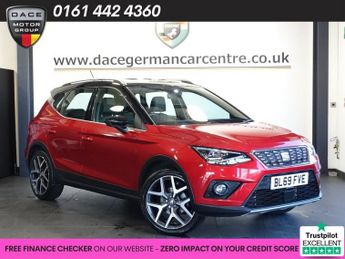 SEAT Arona 1.0 TSI GPF XCELLENCE Lux SUV 5dr Petrol DSG Euro 6 (s/s) (115 p