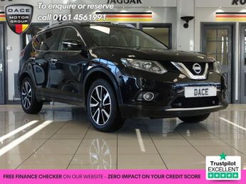 Nissan X-Trail 1.6 dCi n-tec SUV 5dr Diesel Manual Euro 6 (s/s) (130 ps)