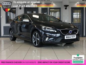 Volvo V40 1.6 D2 R-Design Lux Hatchback 5dr Diesel Manual Euro 5 (s/s) (11