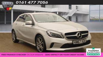 Mercedes A Class 1.6 A180 Sport Edition Hatchback 5dr Petrol 7G-DCT Euro 6 (s/s) 