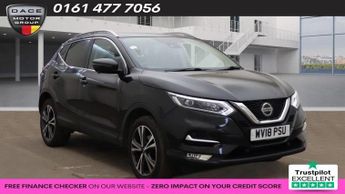 Nissan Qashqai 1.2 DIG-T N-Connecta SUV 5dr Petrol Manual Euro 6 (s/s) (115 ps)