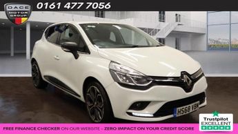 Renault Clio 0.9 TCe Iconic Hatchback 5dr Petrol Manual Euro 6 (s/s) (90 ps)