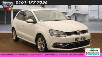 Volkswagen Polo 1.2 TSI BlueMotion Tech Match Edition Hatchback 5dr Petrol Manua