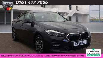 BMW 218 1.5 218i Sport (LCP) Saloon 4dr Petrol Manual Euro 6 (s/s) (136 