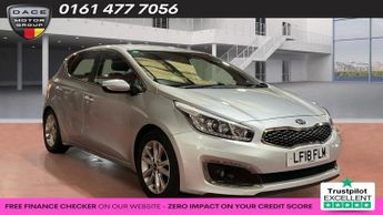 Kia Ceed 1.6 GDi 2 Hatchback 5dr Petrol Manual Euro 6 (s/s) (133 bhp)