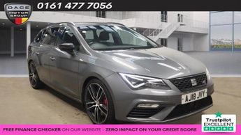 SEAT Leon 2.0 TSI Cupra 300 ST 5dr Petrol Manual Euro 6 (s/s) (300 ps)