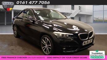 BMW 218 1.5 218i Sport Coupe 2dr Petrol Auto Euro 6 (s/s) (136 ps)