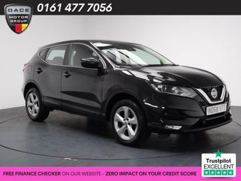 Nissan Qashqai 1.3 DIG-T Acenta Premium SUV 5dr Petrol Manual Euro 6 (s/s) (140