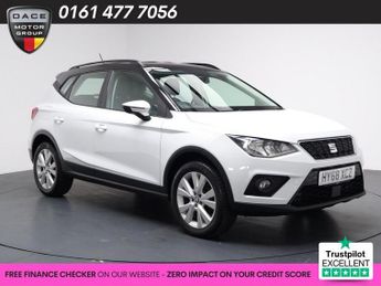 SEAT Arona 1.0 TSI GPF SE Technology SUV 5dr Petrol DSG Euro 6 (s/s) (115 p