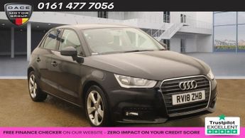 Audi A1 1.4 TFSI Sport Sportback 5dr Petrol Manual Euro 6 (s/s) (Nav) (1