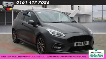 Ford Fiesta 1.0T EcoBoost ST-Line Hatchback 3dr Petrol Manual Euro 6 (s/s) (