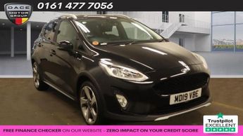 Ford Fiesta 1.0T EcoBoost GPF Active 1 Hatchback 5dr Petrol Manual Euro 6 (s