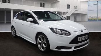 Ford Focus 2.0T EcoBoost ST-2 Hatchback 5dr Petrol Manual Euro 5 (s/s) (250