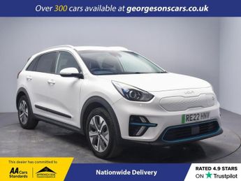 Kia Niro 64kWh 2 SUV 5dr Electric Auto (201 bhp) 5d AUTO 201 BHP