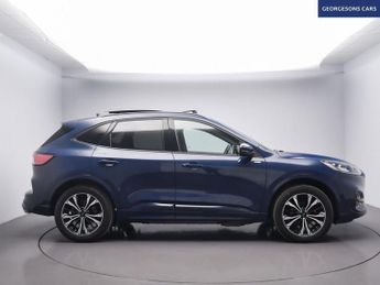 FORD KUGA 2.5 2.5 Duratec 14.4kWh ST-Line X Edition SUV 5dr Petrol Plug-in