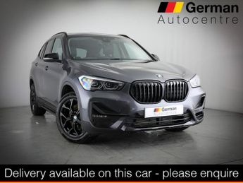 BMW X1 2.0 20i xLine SUV 5dr Petrol DCT sDrive Euro 6 (s/s) (178 ps)