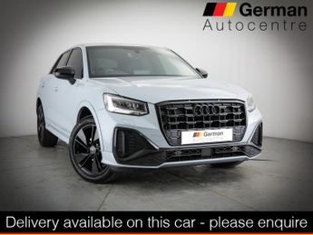 Audi Q2 1.0 TFSI 30 S line SUV 5dr Petrol Manual Euro 6 (s/s) (110 ps)